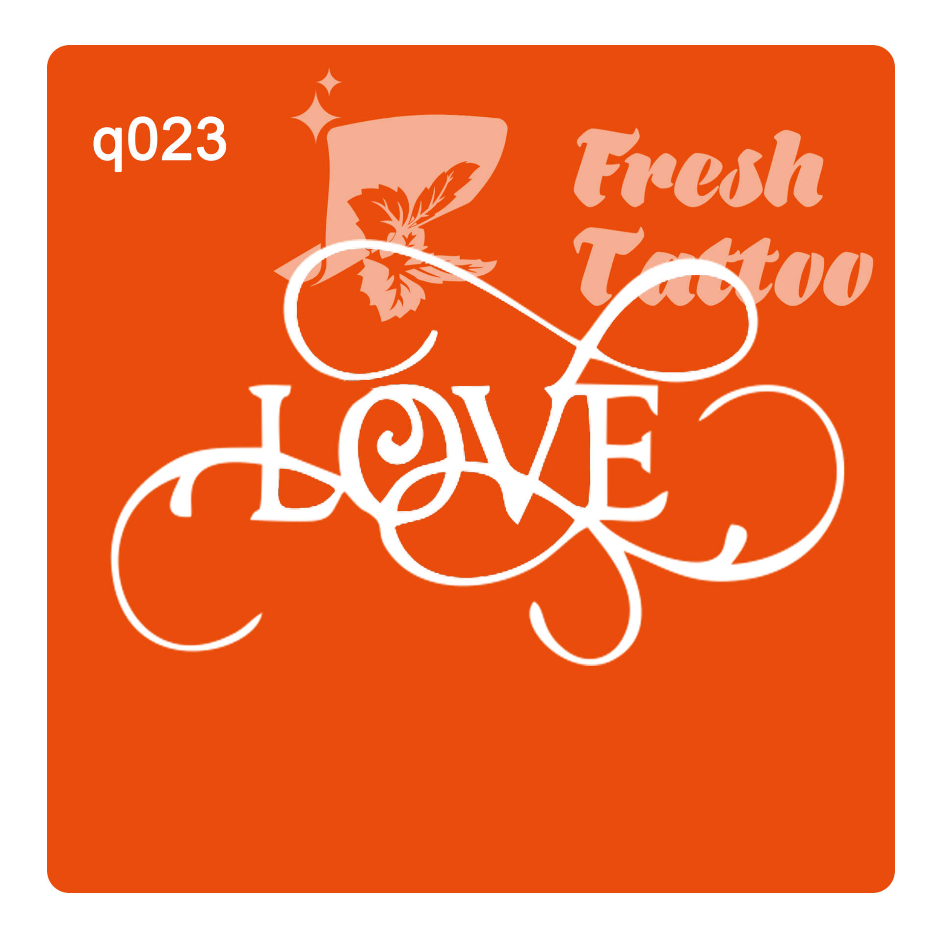 Love q023  