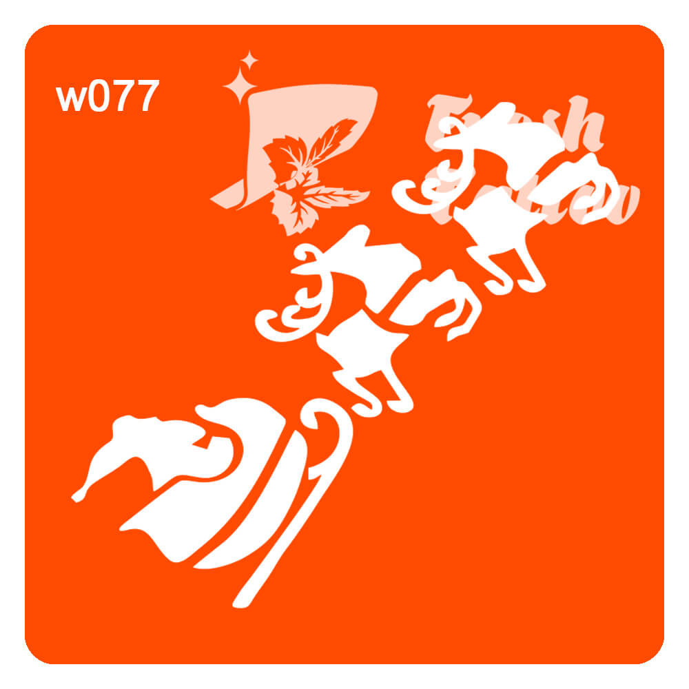  w077  