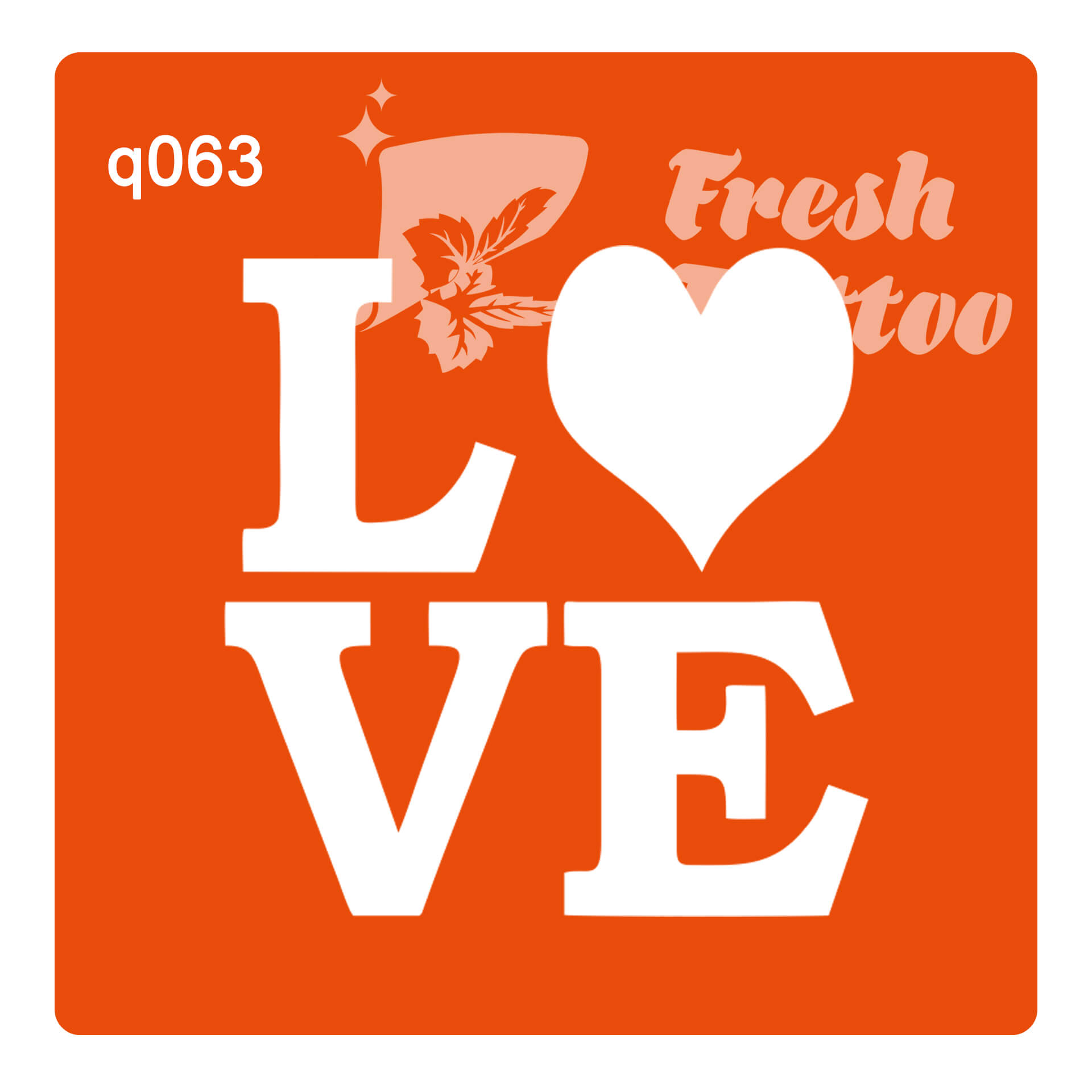 Love q063  