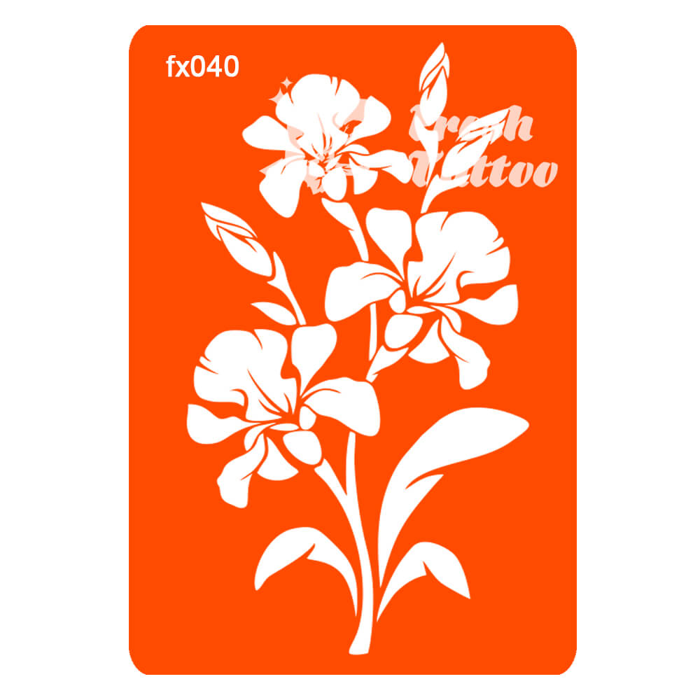  fx040  
