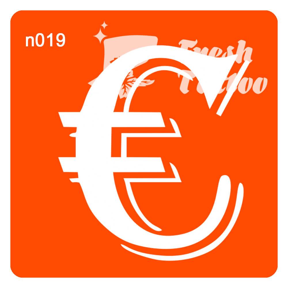 Euro n019  