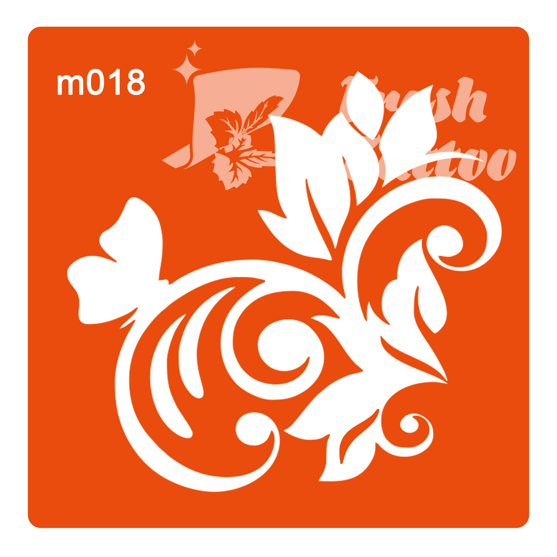 ³ m018  