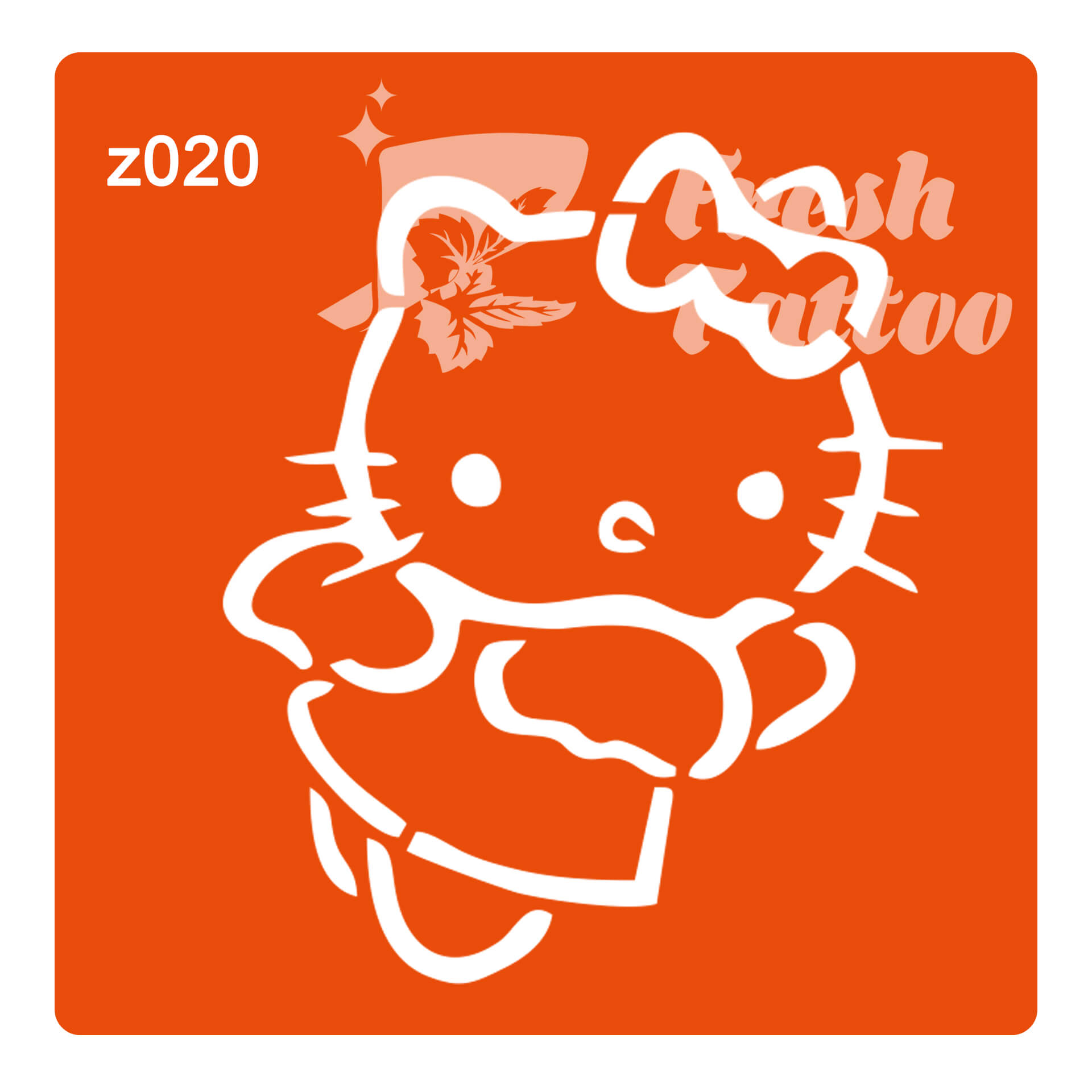 Hello Kitty z020  