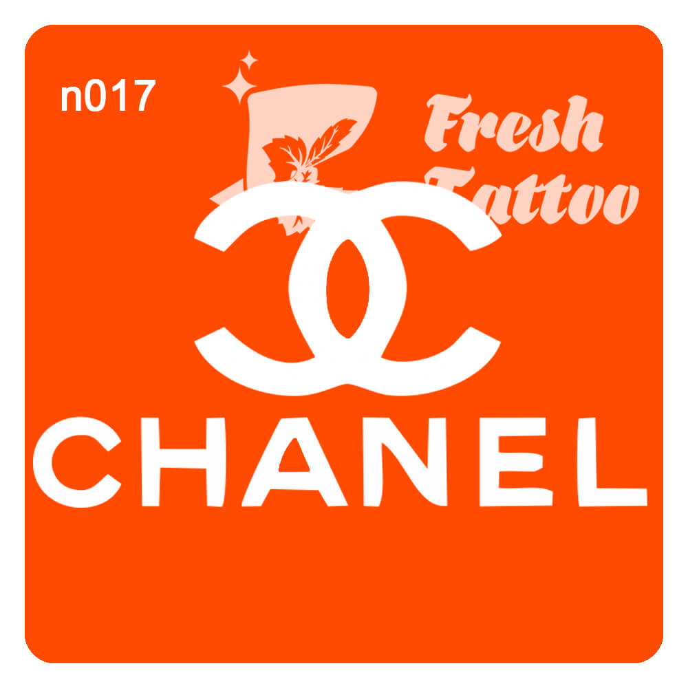 Chanel n017  