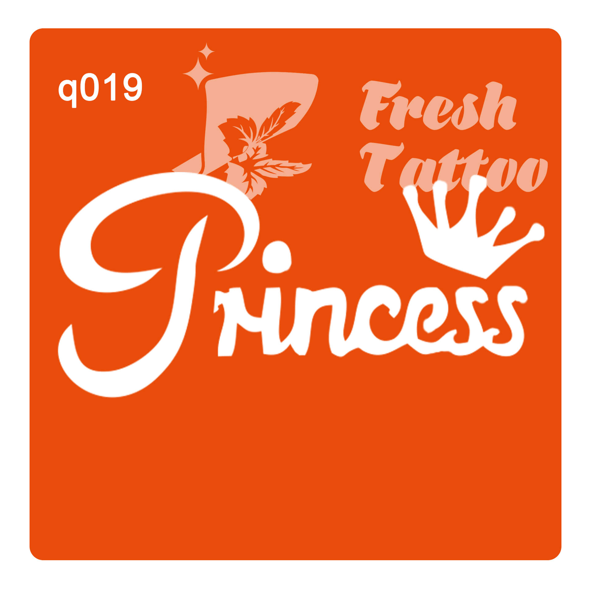 Princess q019  