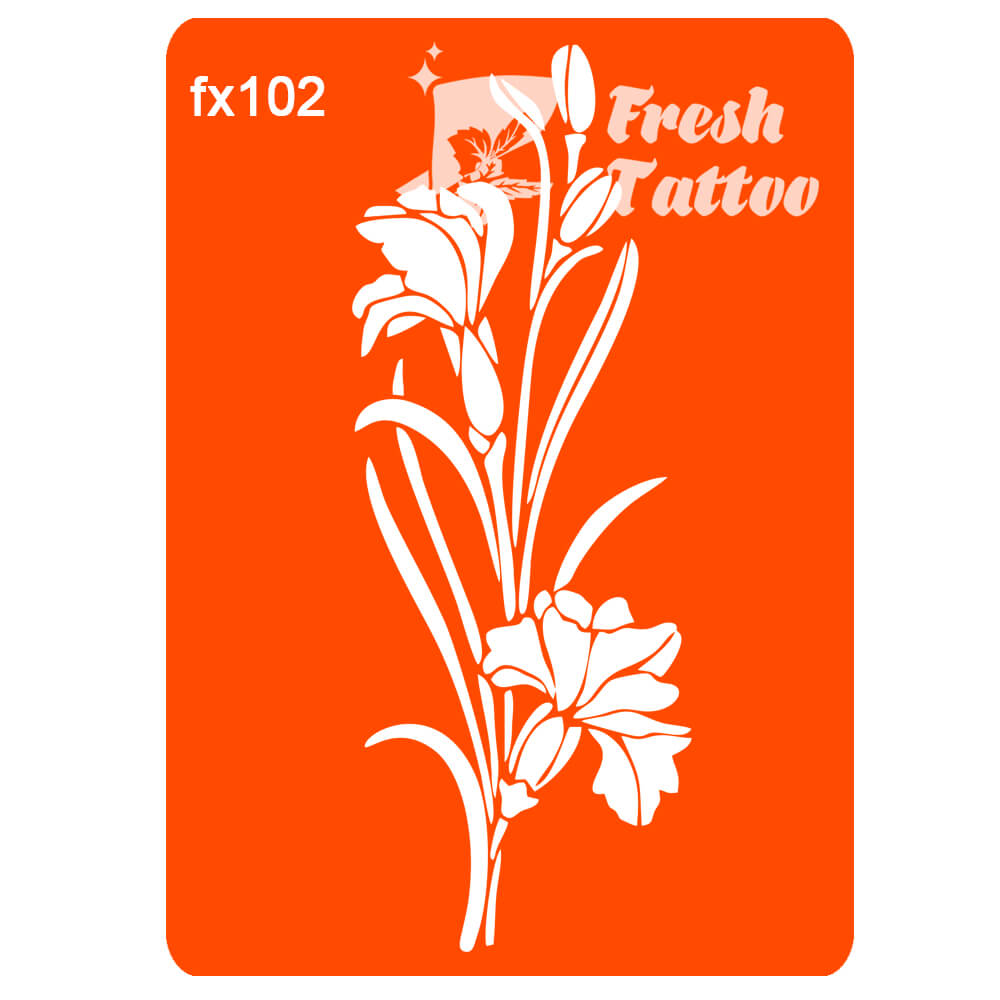  fx102  