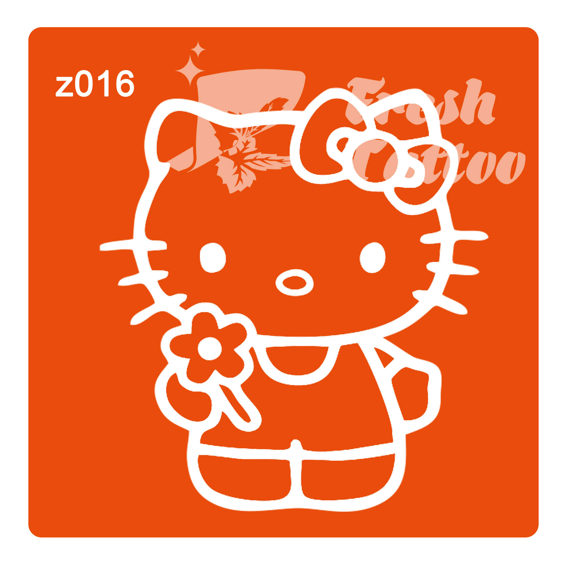 Hello Kitty z016  