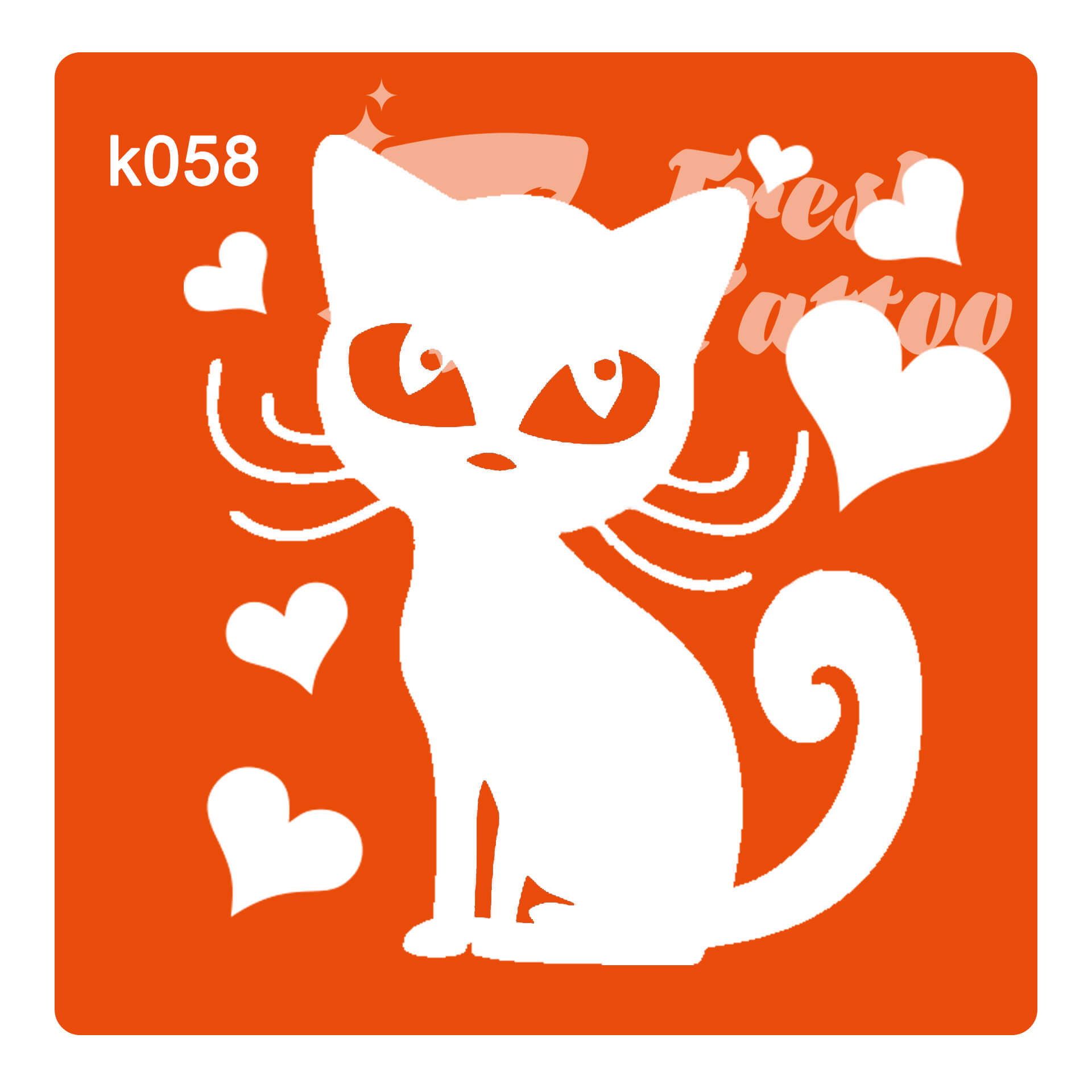  K058  