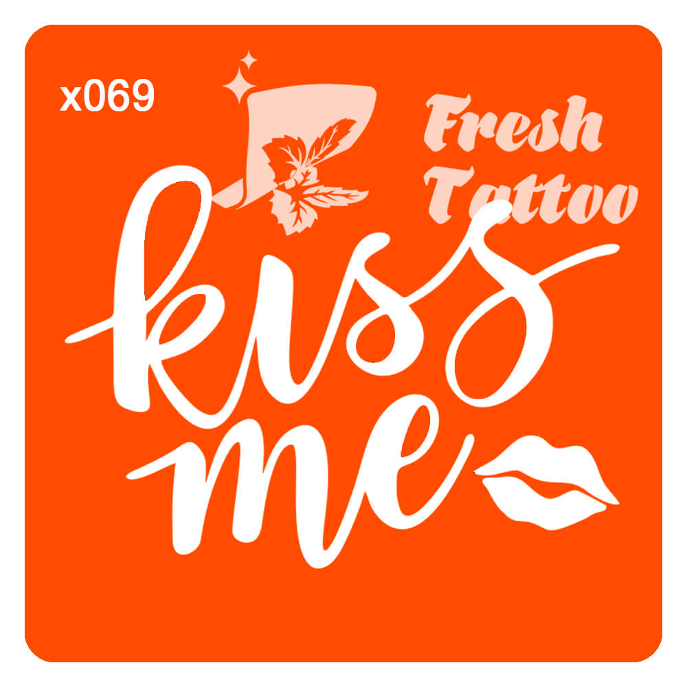 Kiss me x069  